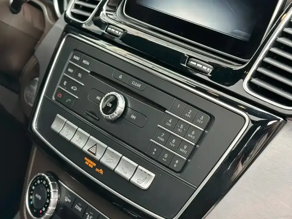 Mercedes-Benz GLE (Import)