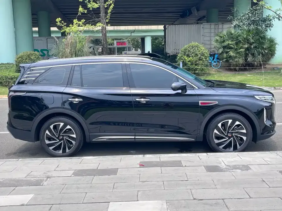 Hongqi Hongqi HS7 PHEV