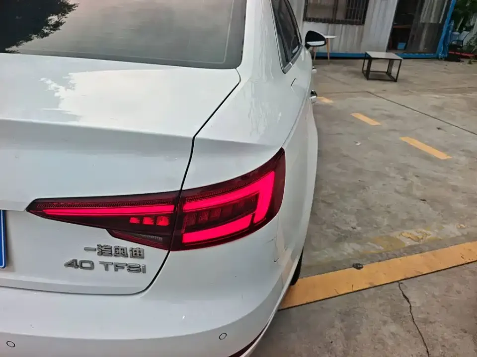 Audi A4L