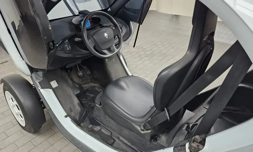 Renault Samsung Twizy