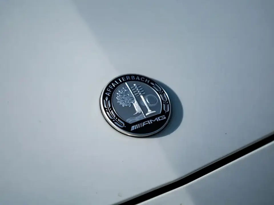 Mercedes-Benz C-Class AMG