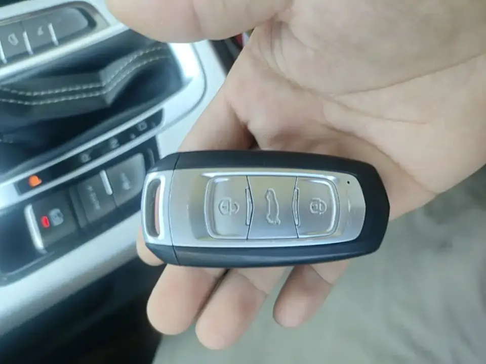 Geely Boyue