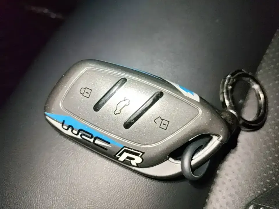 Roewe RX5