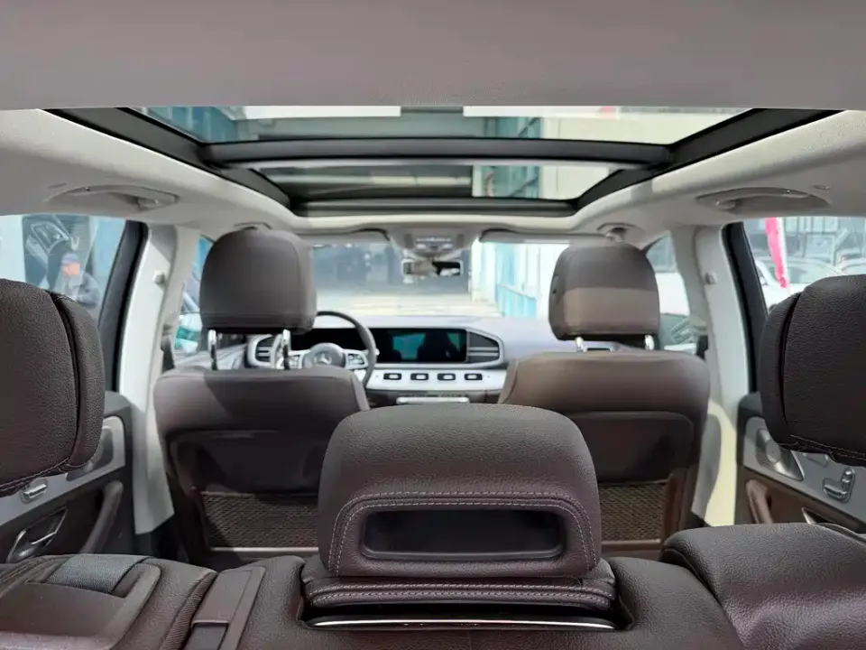 Mercedes-Benz GLE (Import)