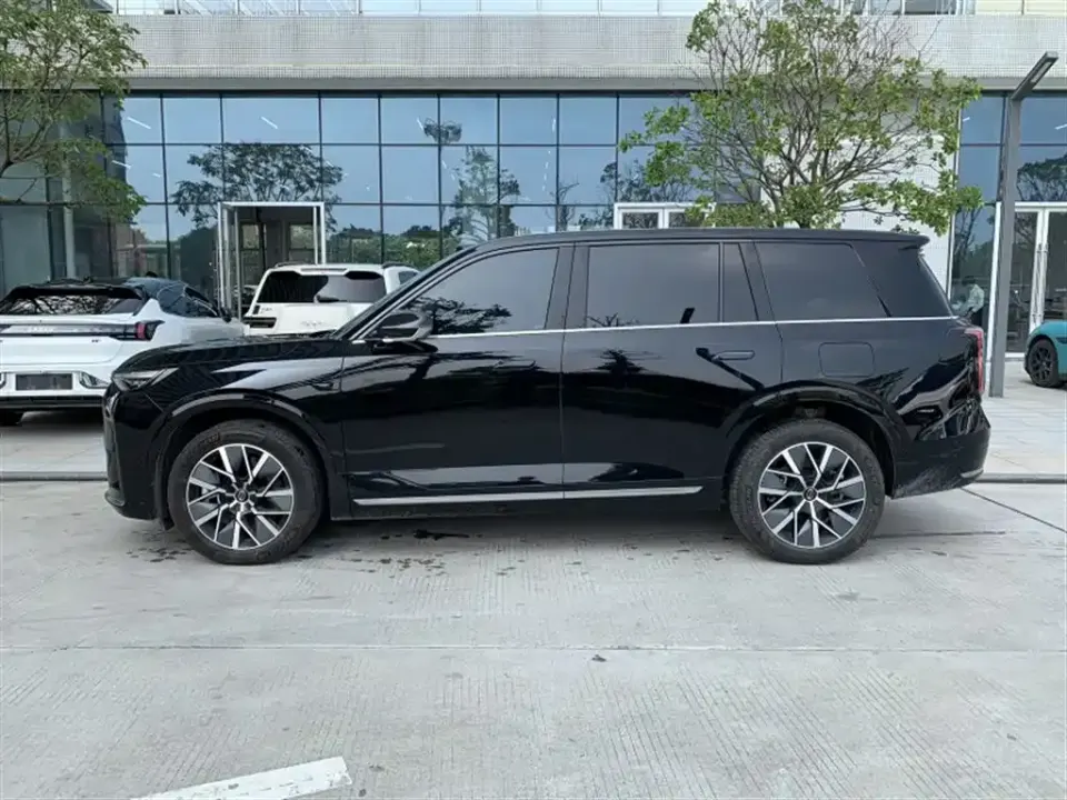 GAC Trumpchi Xiangwang S9
