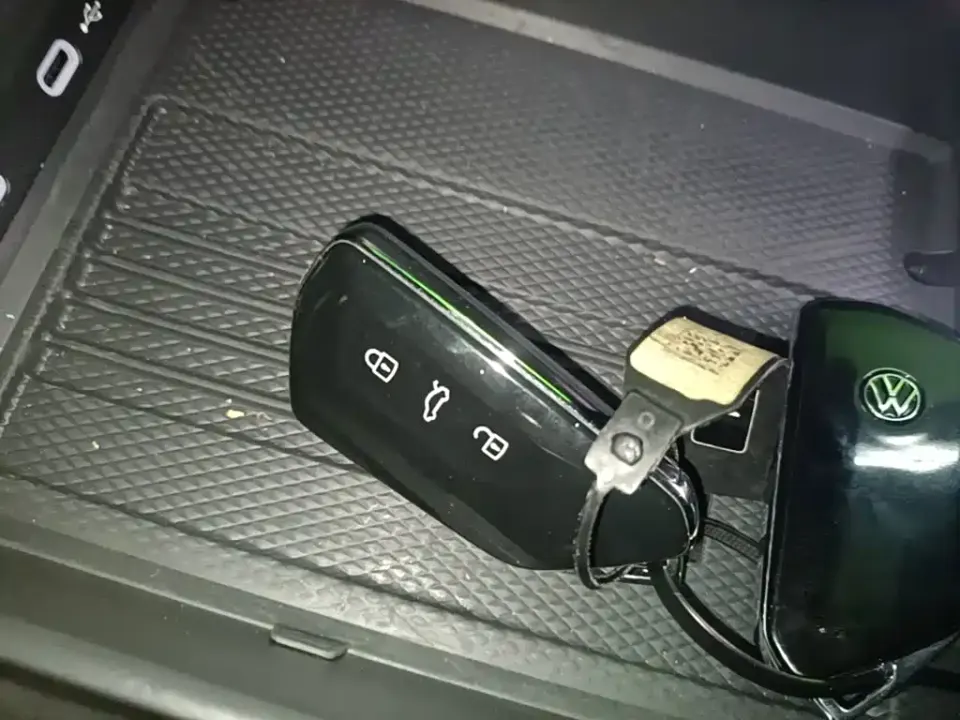 Volkswagen ID.7 VIZZION