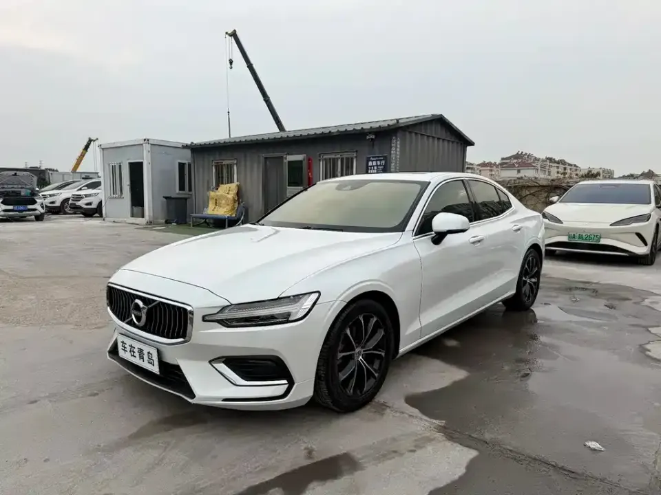 Volvo S60