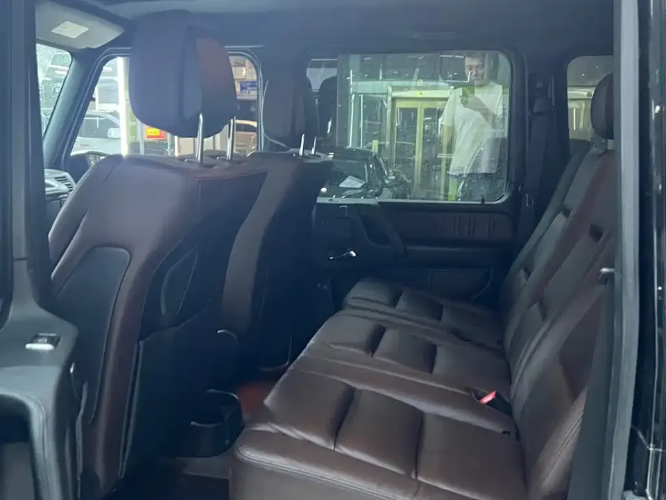 Mercedes-Benz G-Class AMG