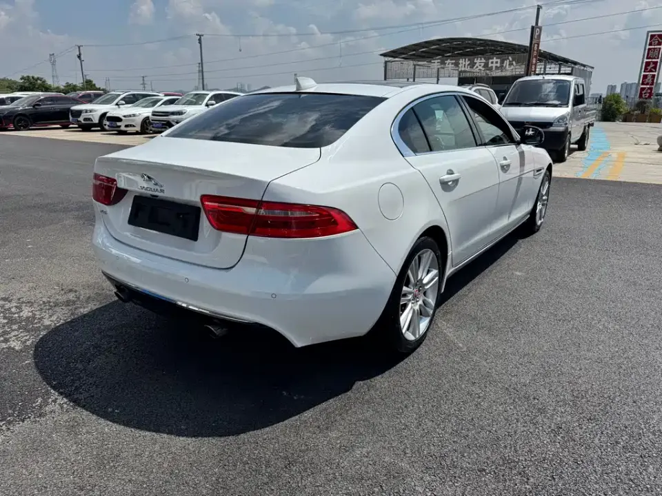 Jaguar XEL