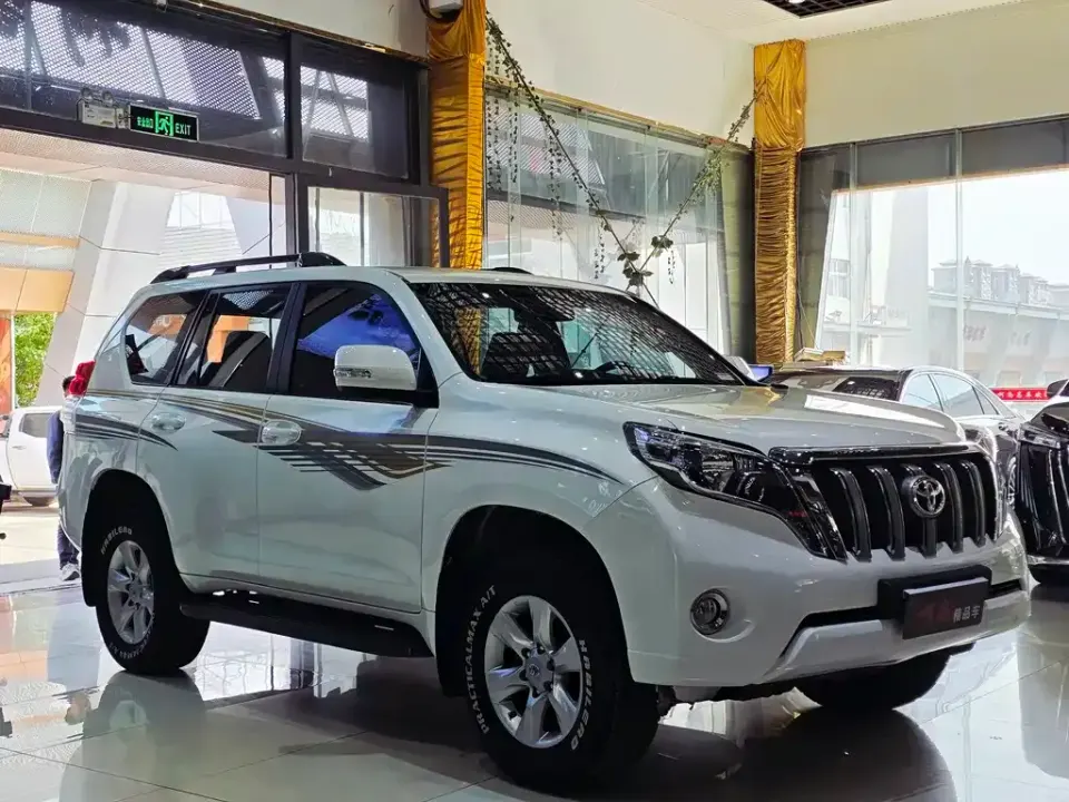 Toyota Prado (Import)