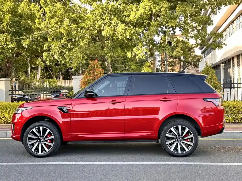 Land Rover Sport