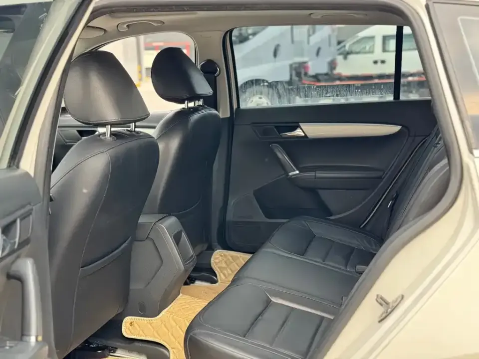 Volkswagen Gran Lavida
