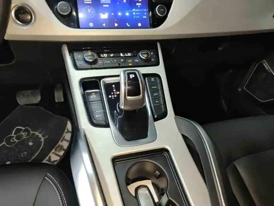Geely Boyue