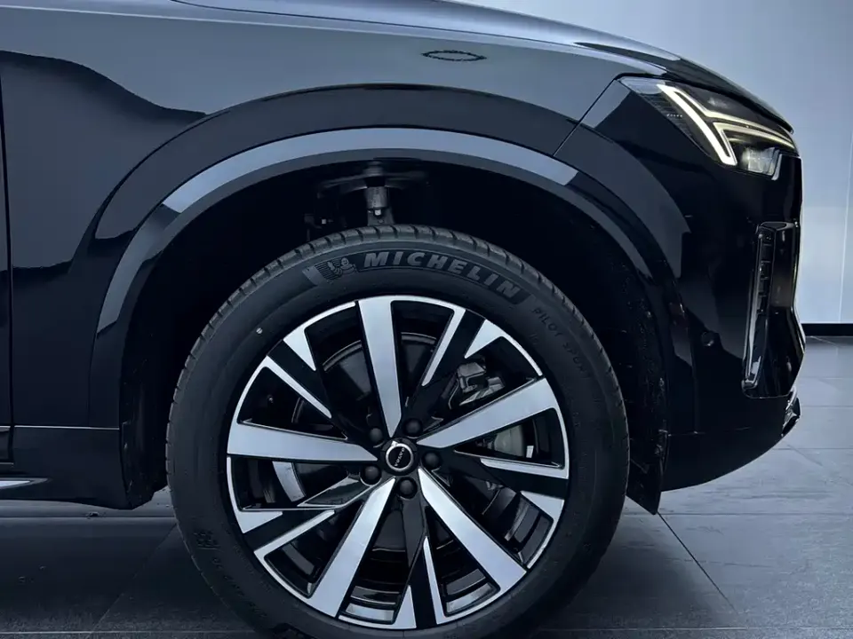 Volvo XC90 PHEV