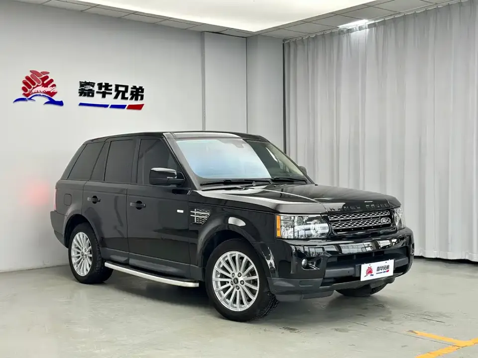 Land Rover Sport