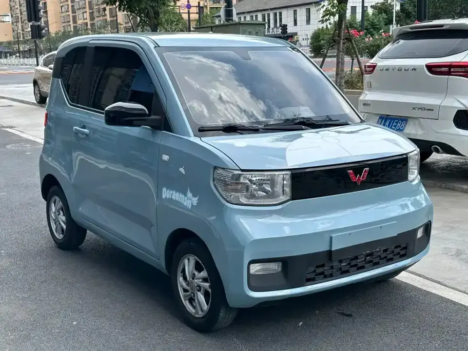 Wuling MINIEV