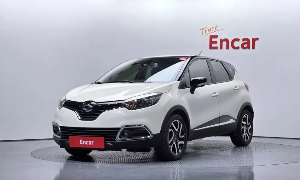 Renault Samsung QM3