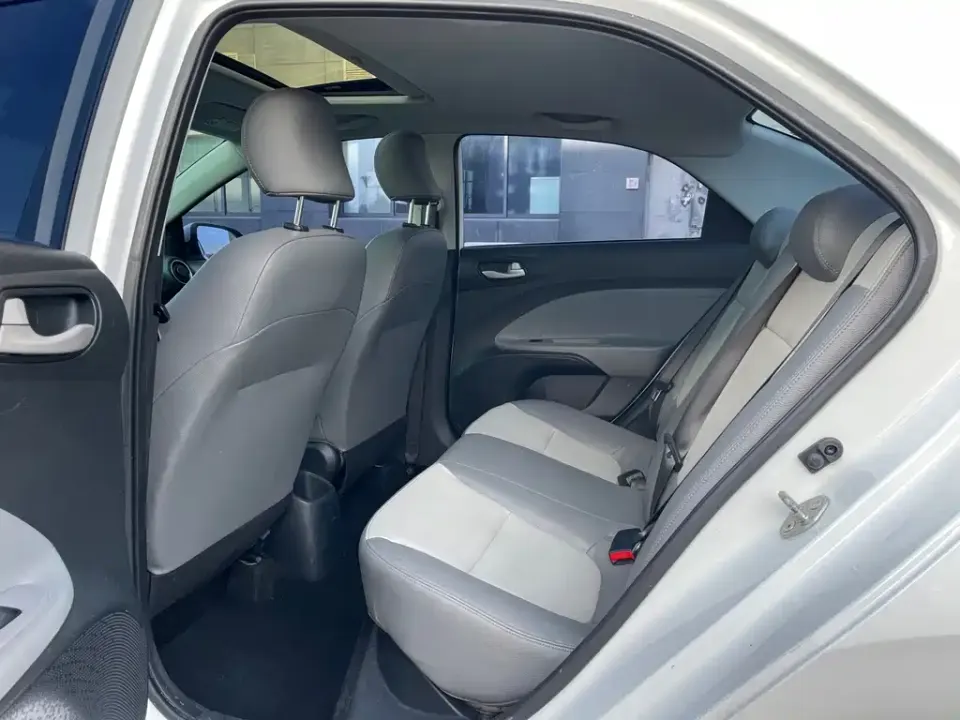 Kia Huanchi