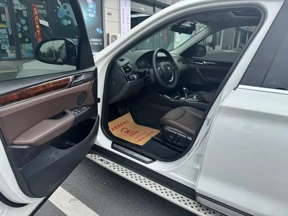 BMW X3 (Import)
