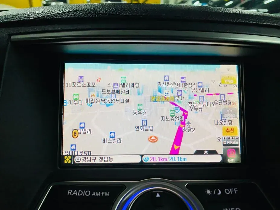 Infiniti G