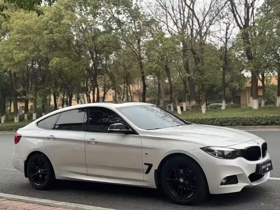 BMW 3 Series GT