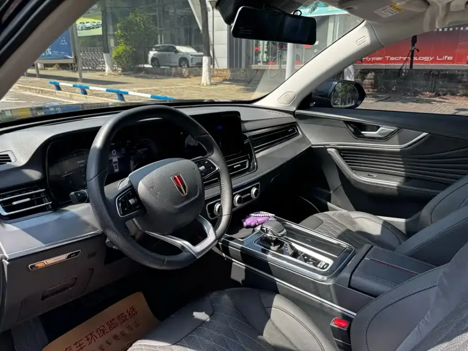 Hongqi Hongqi HS5
