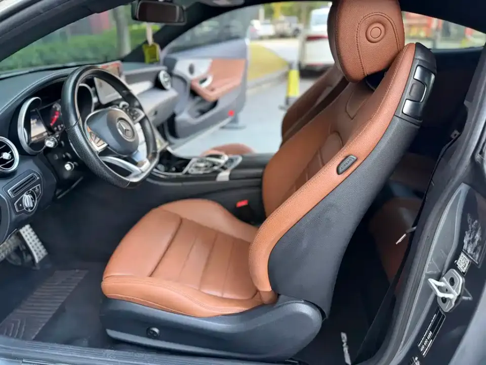 Mercedes-Benz C-Class (Import)
