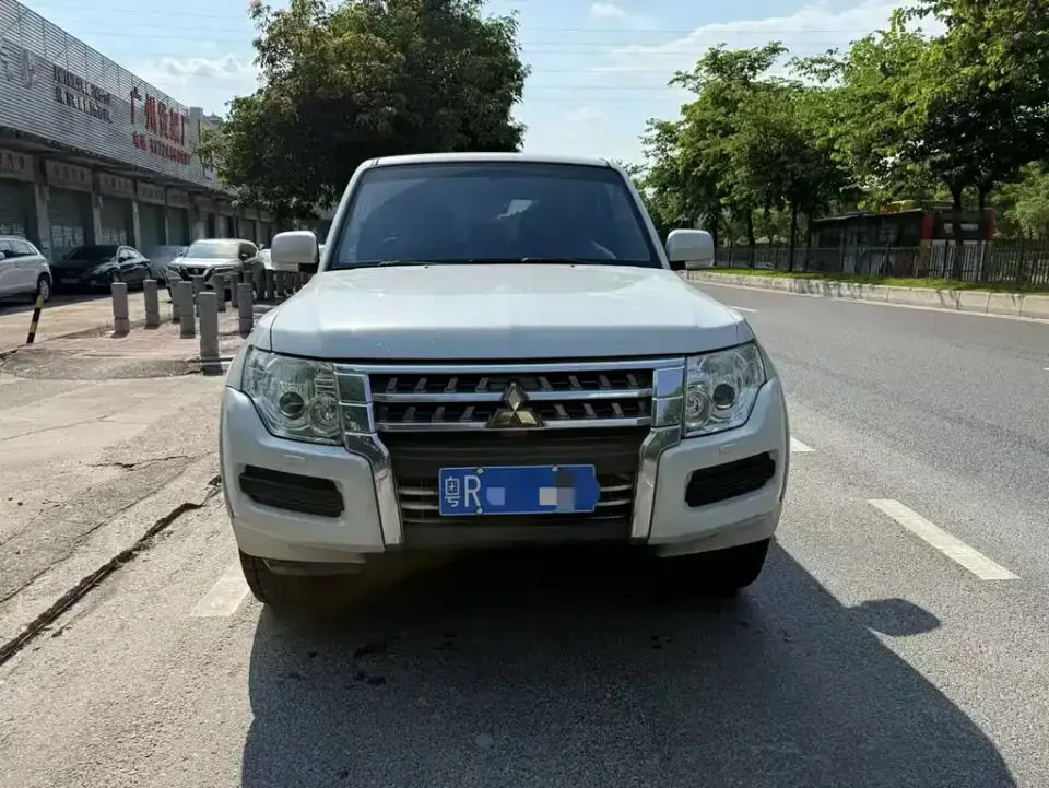 Mitsubishi Pajero (Import)