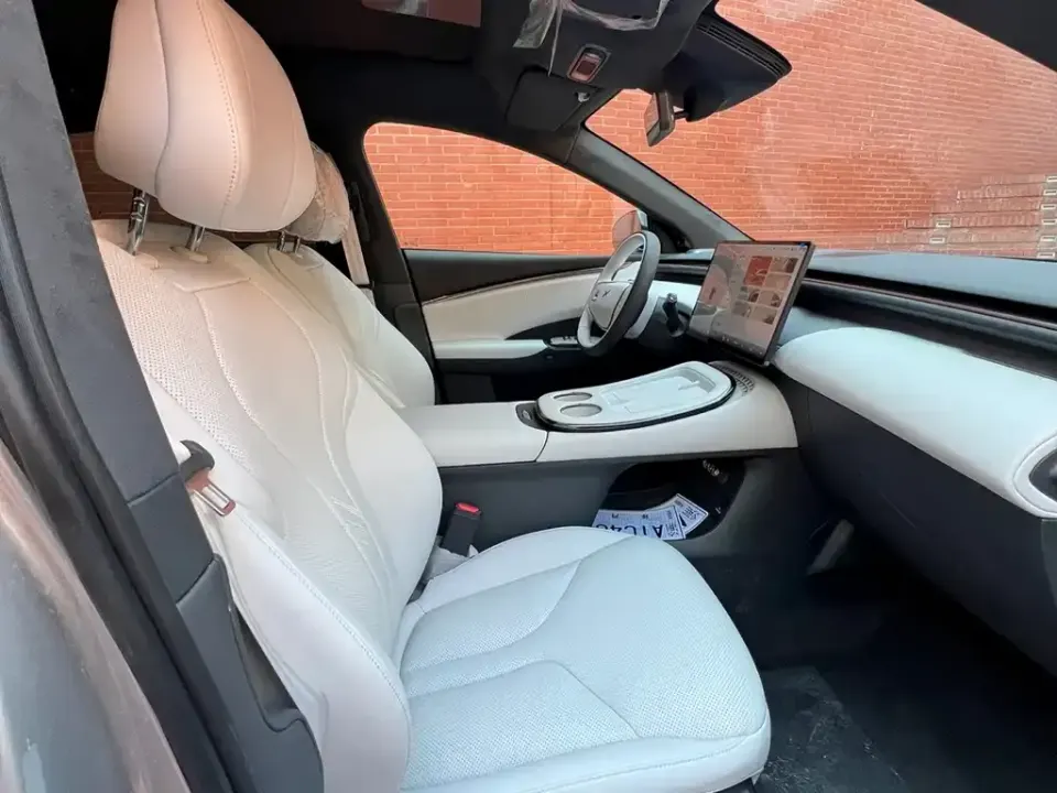 Xpeng G7