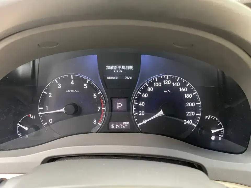 Lexus RX Classic