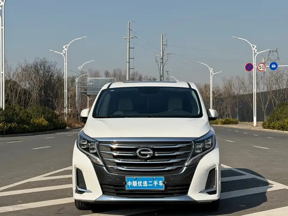 GAC Trumpchi M8