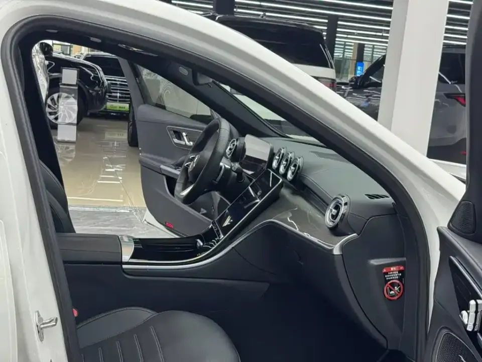 Mercedes-Benz C-Class New Energy