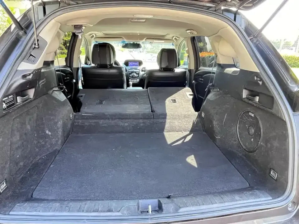 Acura RDX (Import)