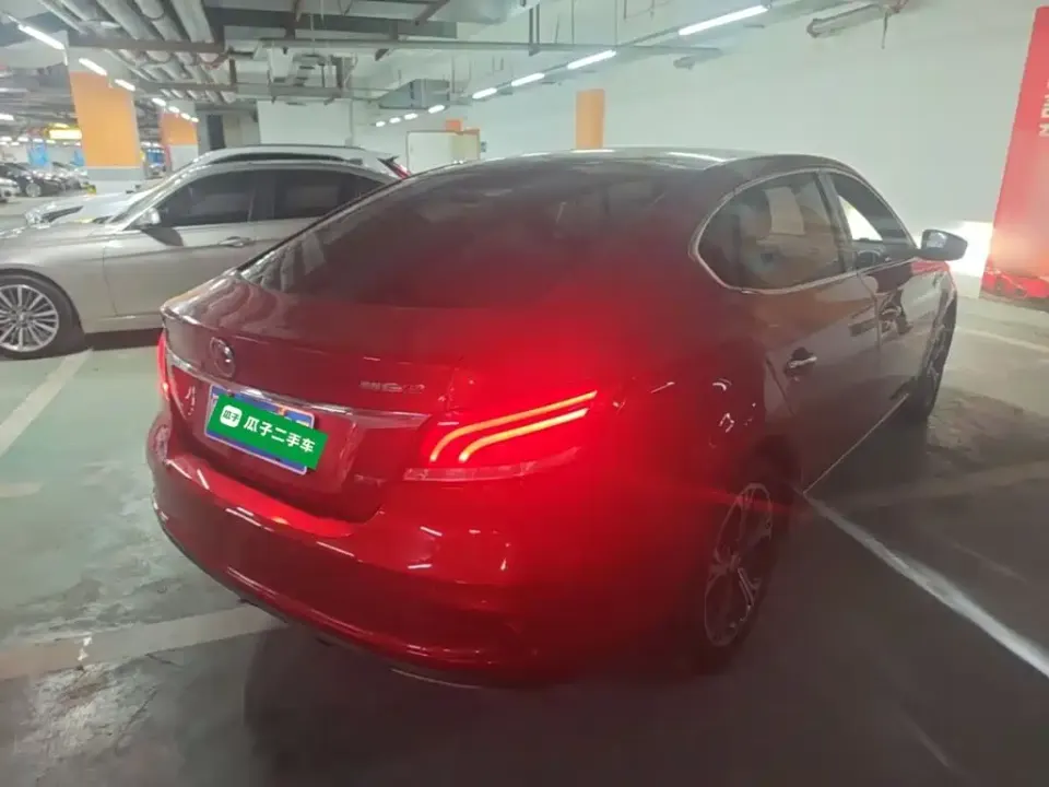 MG MG6