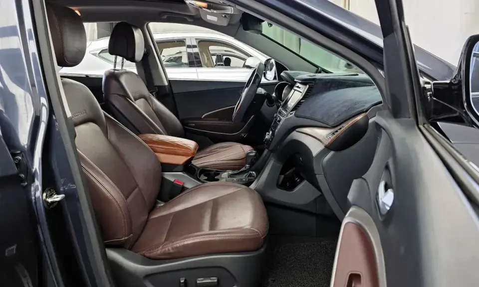 Hyundai Maxcruz