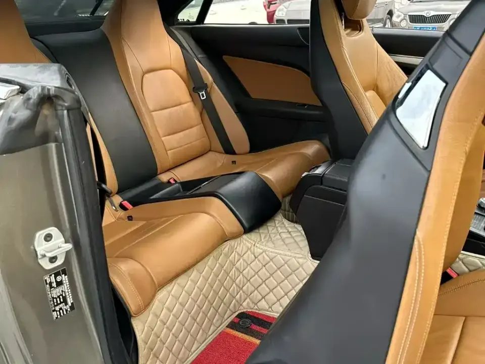 Mercedes-Benz E-Class (Import)