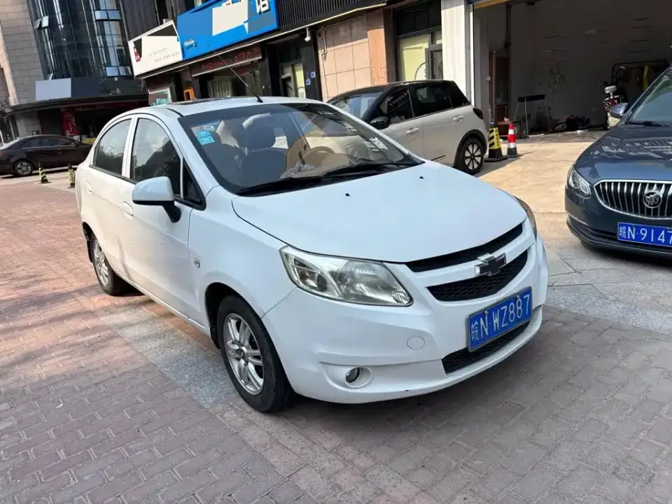 Chevrolet Sail