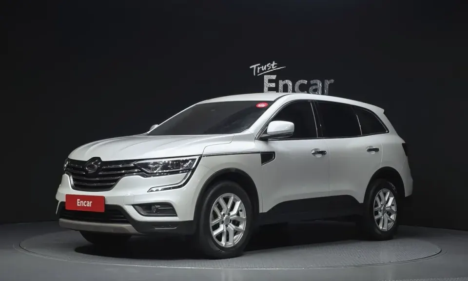 Renault Samsung QM6