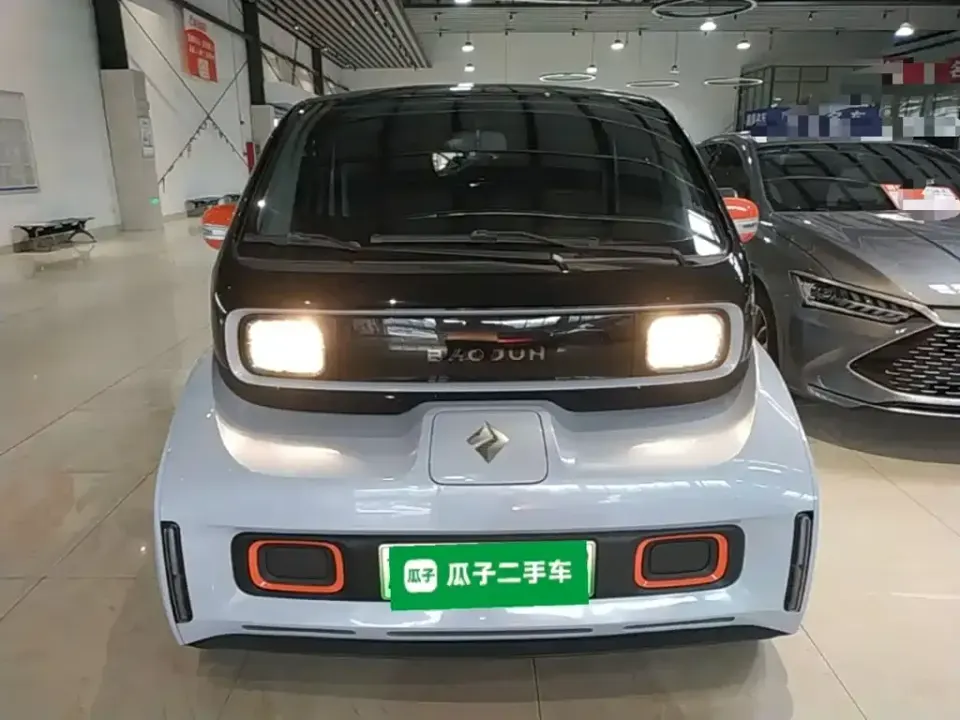 Baojun KiWi EV