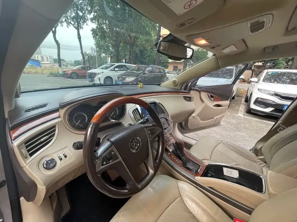 Buick LaCrosse