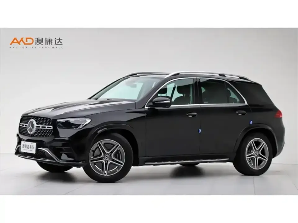 Mercedes-Benz GLE (Import)