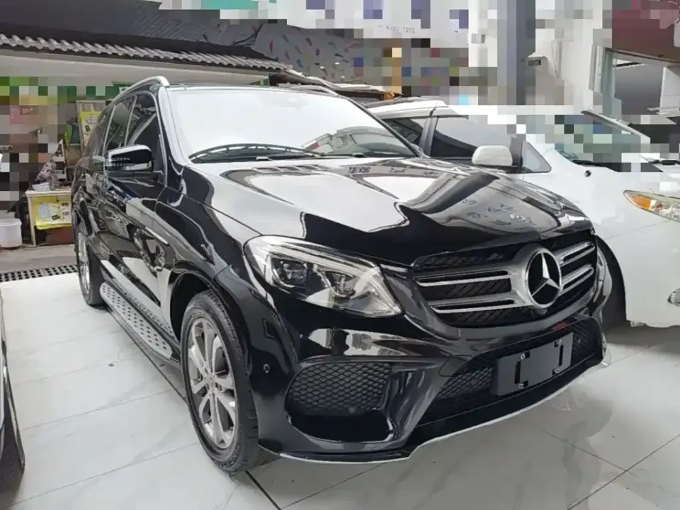 Mercedes-Benz GLE (Import)
