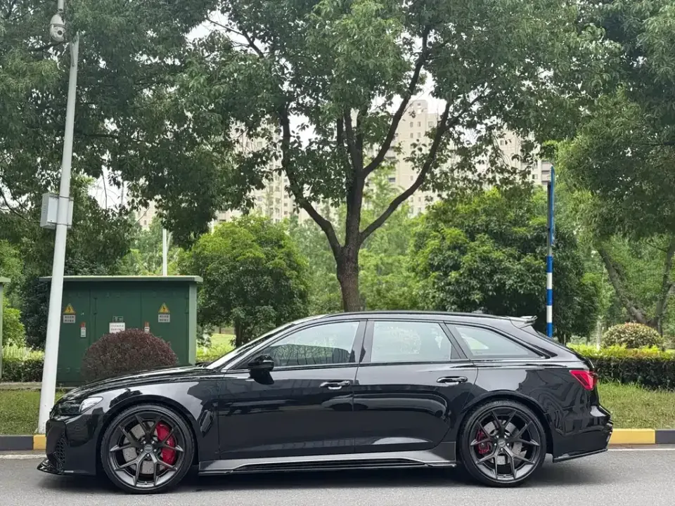 Audi RS 6