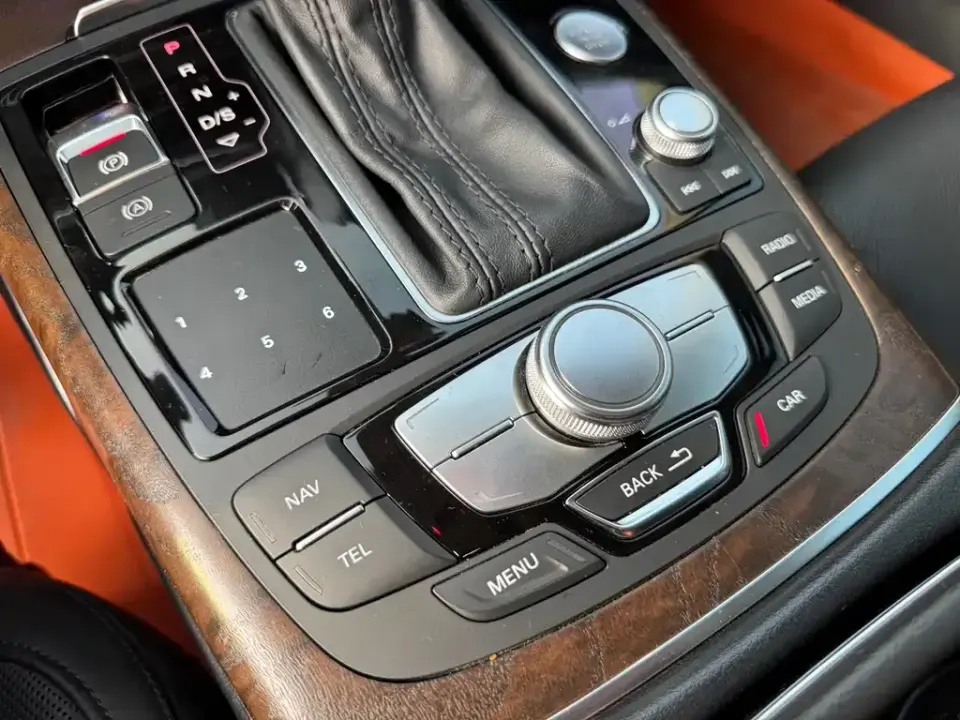 Audi A6L
