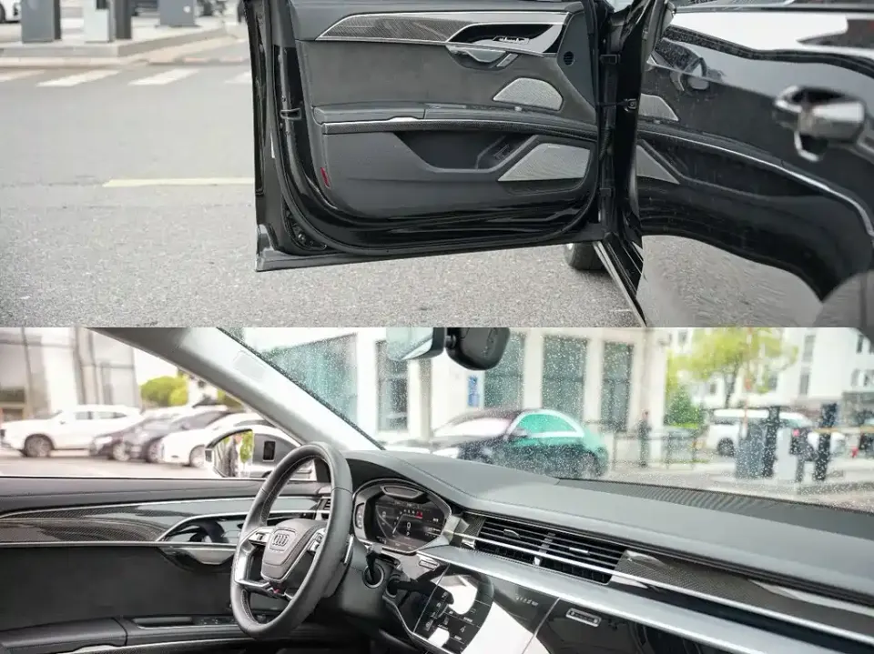 Audi S8