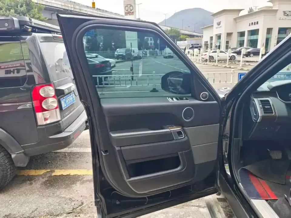 Land Rover Sport PHEV