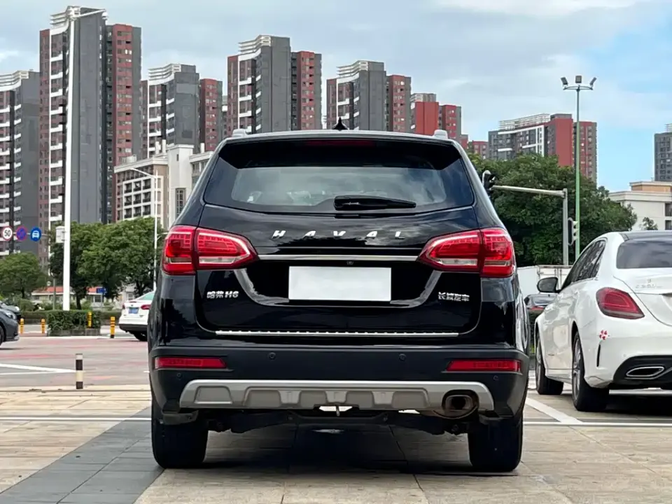 Haval H6
