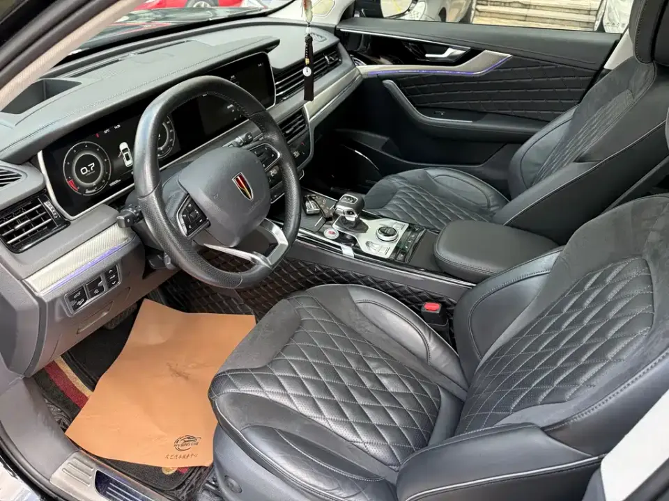 Hongqi Hongqi HS5