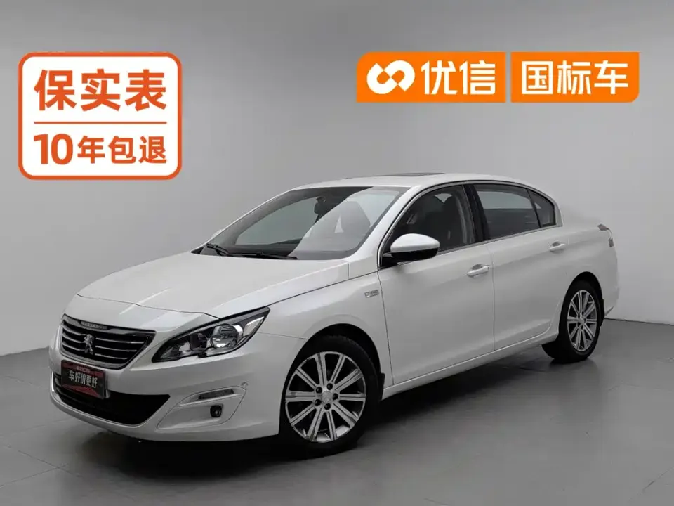 Peugeot 408