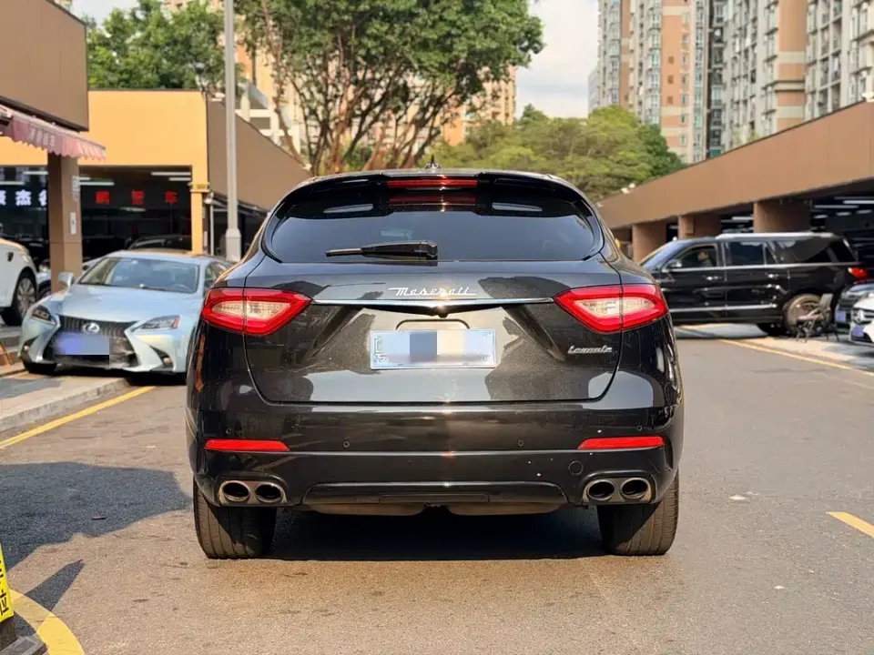Maserati Levante